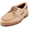 Timberland Женская лодочная обувь Noreen с 3 люверсами, ручной работы, светло-бежевая A2GNVEN2