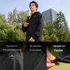adidas Водоотталкивающая ветрозащитная повседневная куртка с капюшоном