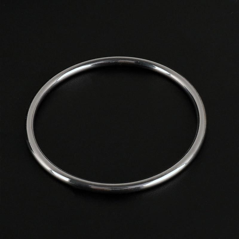 Titanium steel bracelet gold high version temperament zircon bracelet women's light luxury fashion elegance does not fade simple bracelet