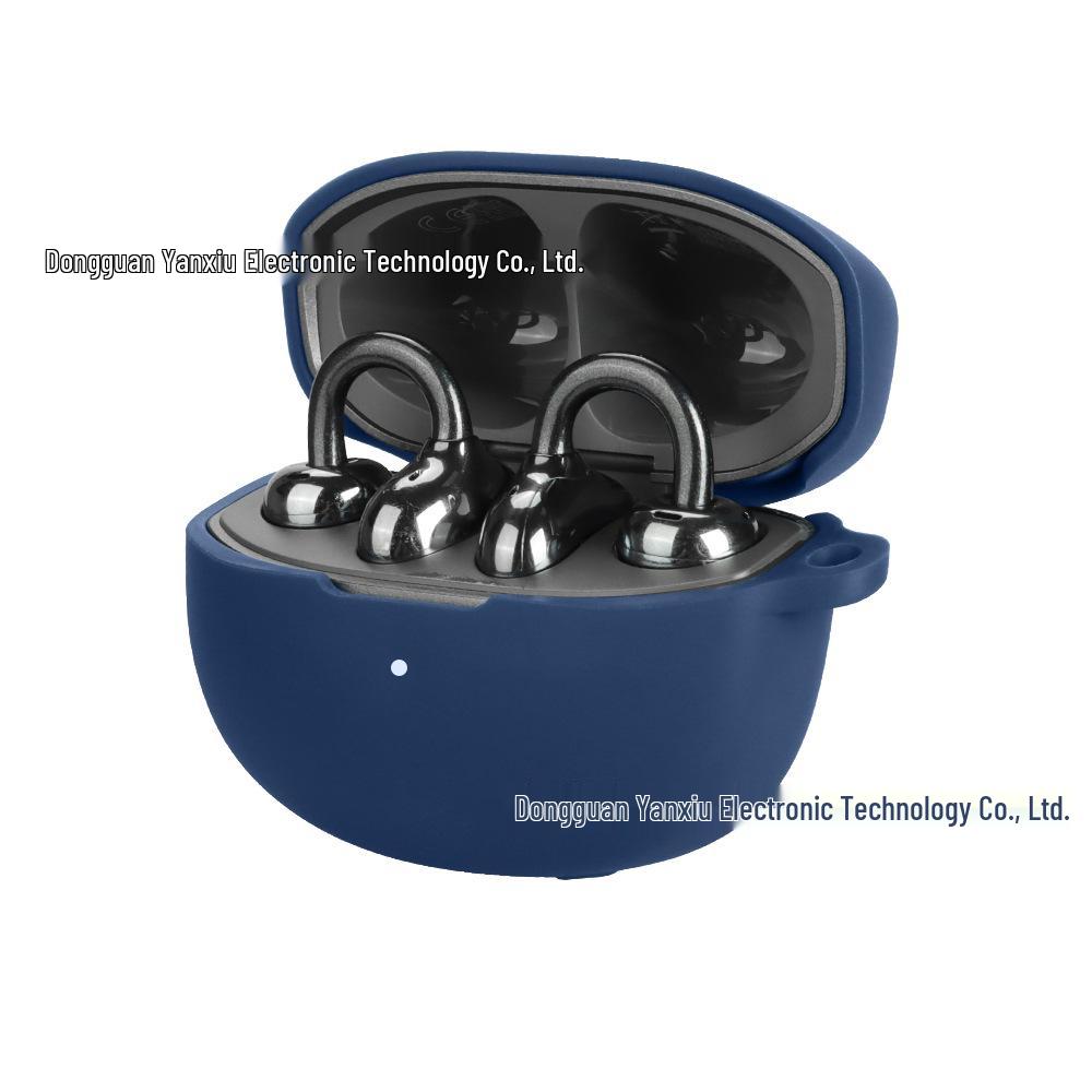 Soft Protective Case for Honor Choice HONOR LCHSE Ear Clip 2 Bluetooth Earphones