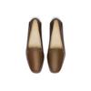 Clarks Coley15 Натуральная овечья кожа Мокасины без шнурков Модные мокасины Женские мокасины 261873144