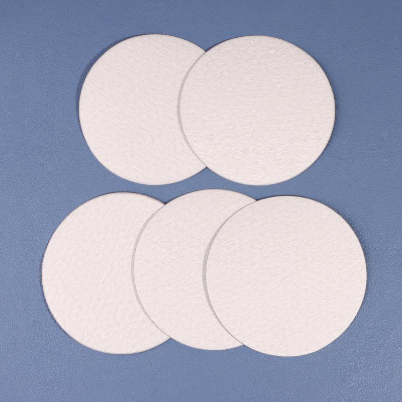 1/2/3/4/5/6 Inch Hook And Loop Sandpaper 25 Pcs Assorted 1000 /2000 /3000 /4000/ 5000 Grit Sanding Paper Round For Polishing
