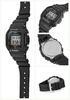 Мужские часы Casio Black G-Shock DW-5600UE-1JF,
