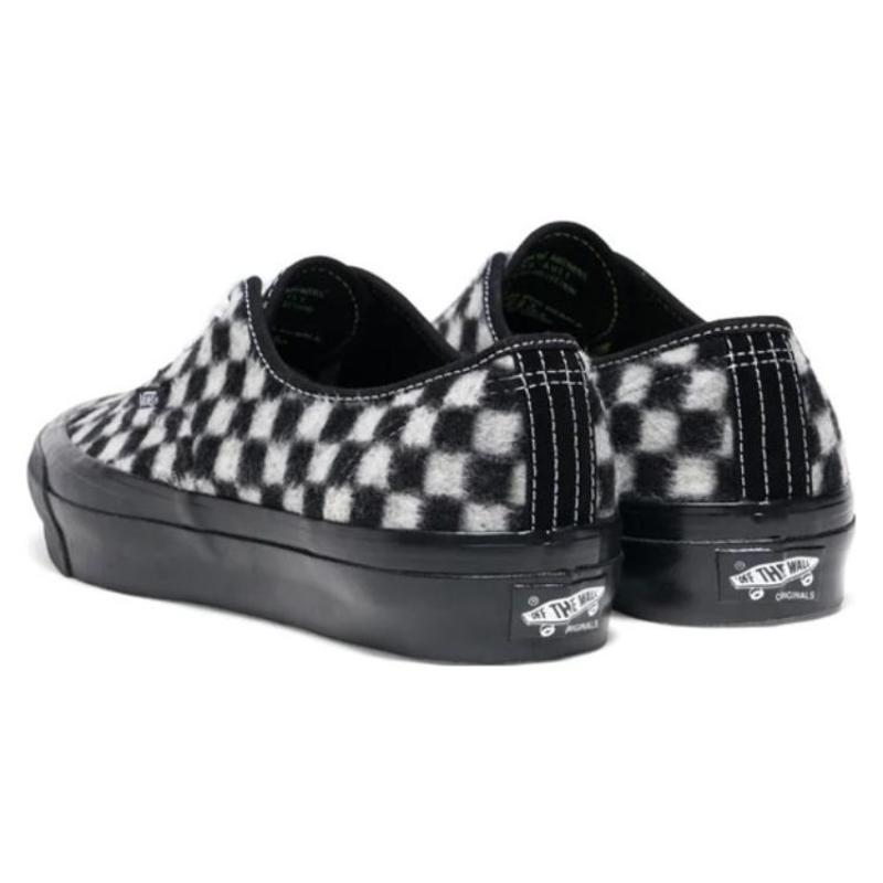 Vans Authentic Vault Og Lx X Concepts 'Black White' Sneakers VN0A4BV9Y28