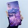 Чехол для Samsung Galaxy A10 A10s M01S Простота Рисунок Жидкий Мягкий Силиконовый Чехол для Samsung A10 A105F A10S SM-A107F Корпус