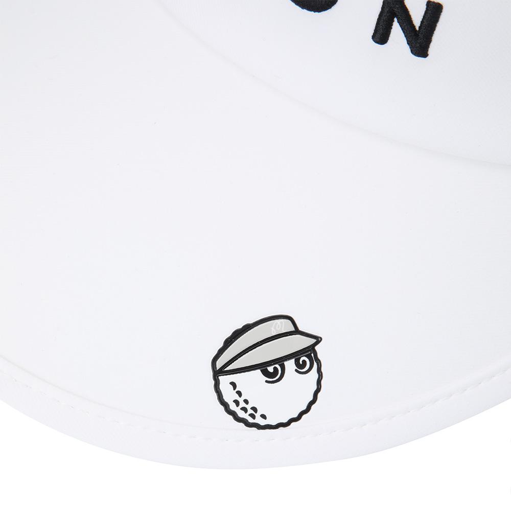 MALBON GOLF Malbon Базовый Унивизор Белый