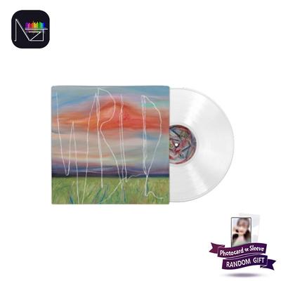 [ПРЕДЗАКАЗ] THE ROSE – WRLD Белый Цвет LP