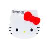THE CREAM SHOP Зеркальце-пудреница Hello Kitty с красной ленточкой, 100 листов пергаментной бумаги