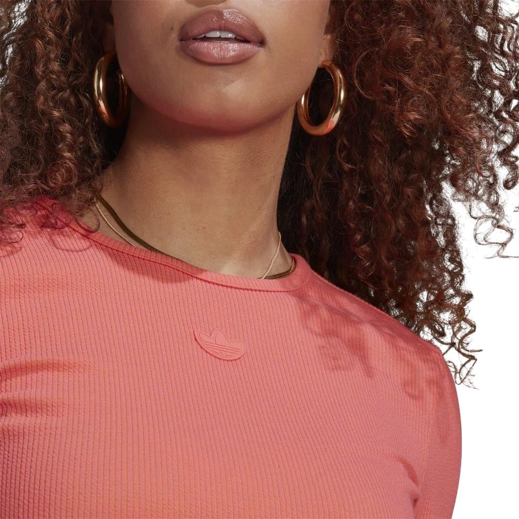 Adidas Womens/Ladies Originals Slim Sports Crop Top