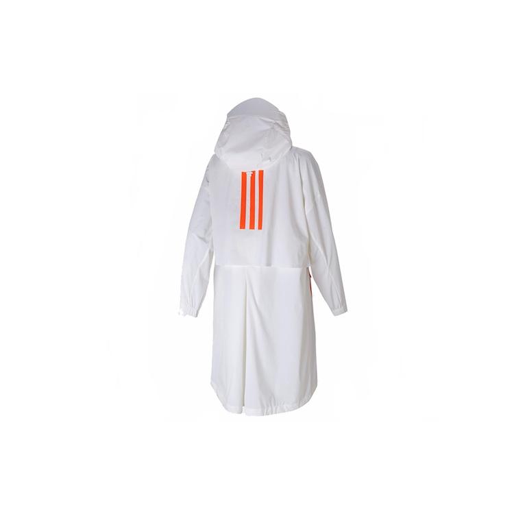 (WMNS) Парка adidas MYSHELTER WIND.RDY Азиатский размер S 'Белый' Женская FR9534