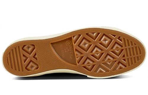 Converse Кроссовки One Star Ox 'Черно-белые' Кожа 159701C