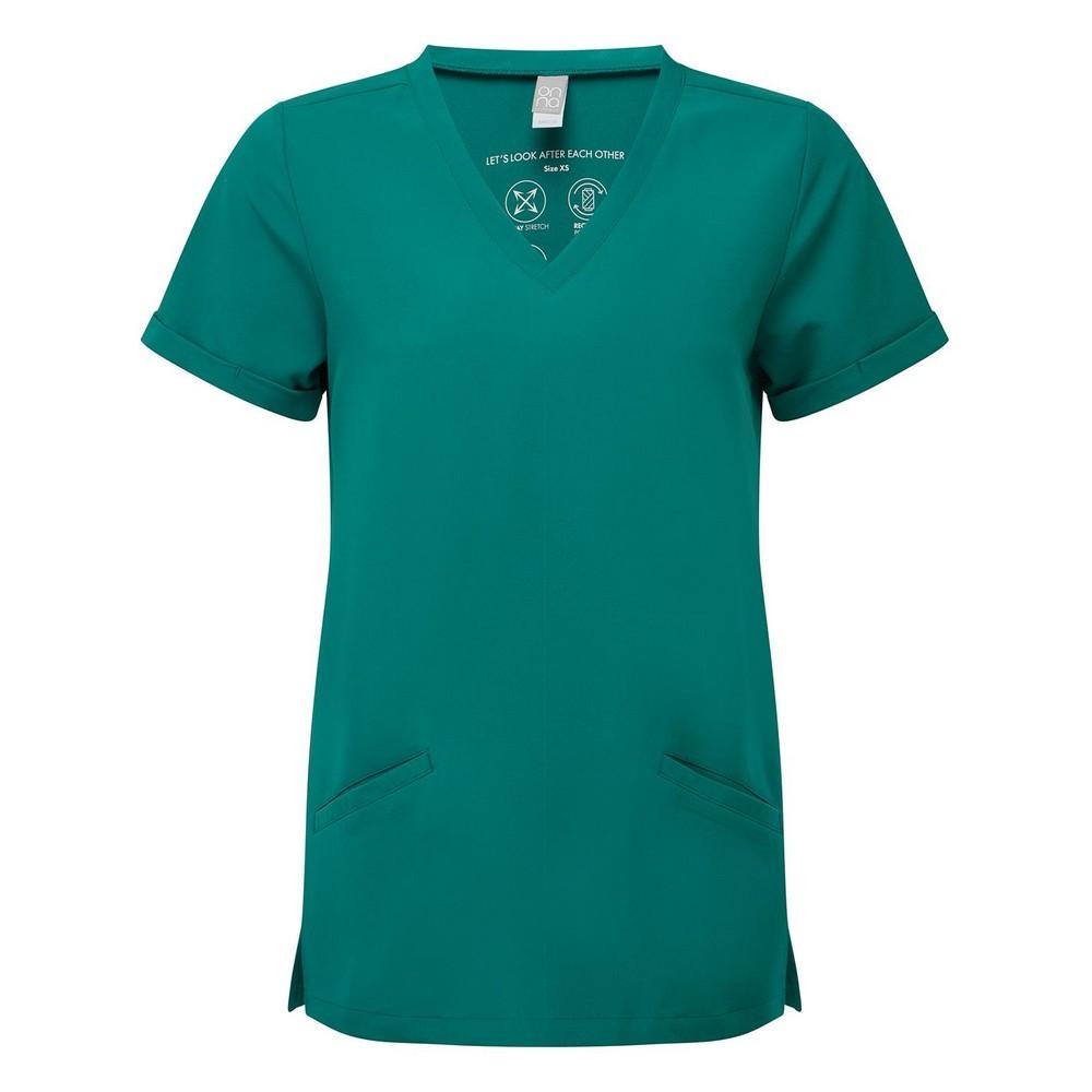 Onna Женская/женская рабочая туника в рулонах