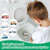Pee Targets Potty Training Stickers Urinal Sticker Training Urinal Toilet Training Pot V6E9