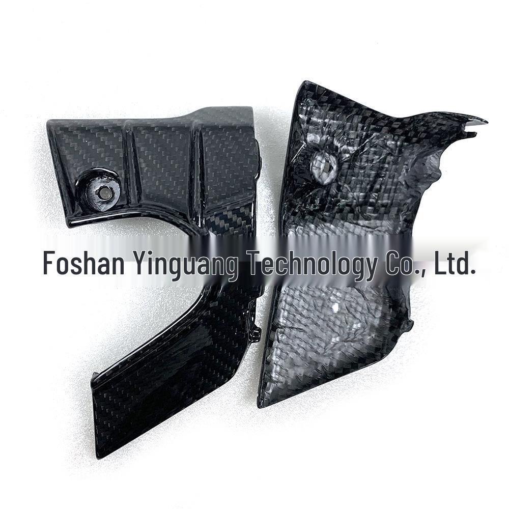 Honda CBR650R Carbon Fiber Side Panel (2019+) - Motorcycle Accessory