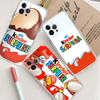 Чехол-футляр для телефона KINDER JOY с сюрпризом Trolly Egg для IPhone 17 16 15 14 13 12 11 Pro XS Max Plus Мягкий силиконовый чехол