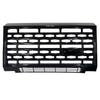 Land Rover Defender 2007-2016 Черная решетка переднего бампера (L316) LR069115.