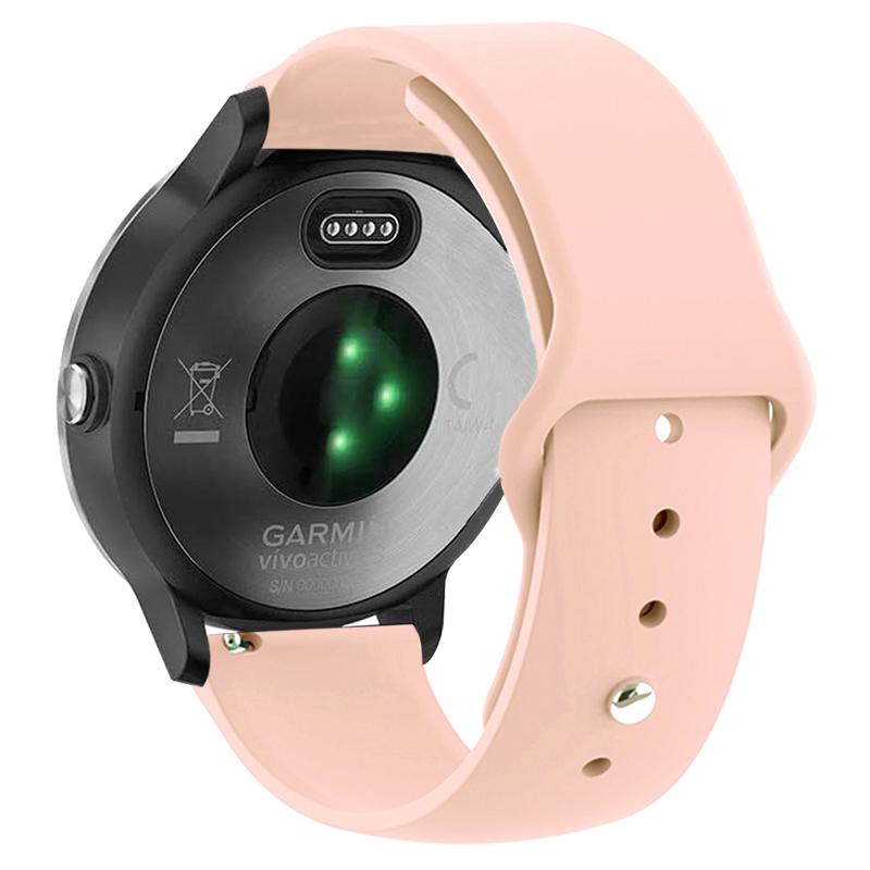 Силиконовый ремешок Venu2 для часов Garmin Vivoactive 3 4, ремешок Venu 2 SQ Forerunner 645, браслет, Garmin Forerunner 245