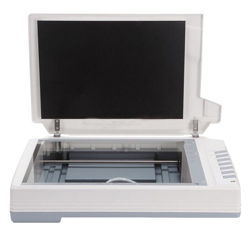 Founder A3 Flatbed CCD Scanner CN plug (adapter included)