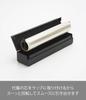 Диспенсер для пищевой пленки Yamazaki Tower Wrap Case, с магнитом, 22 см, черный, 3246