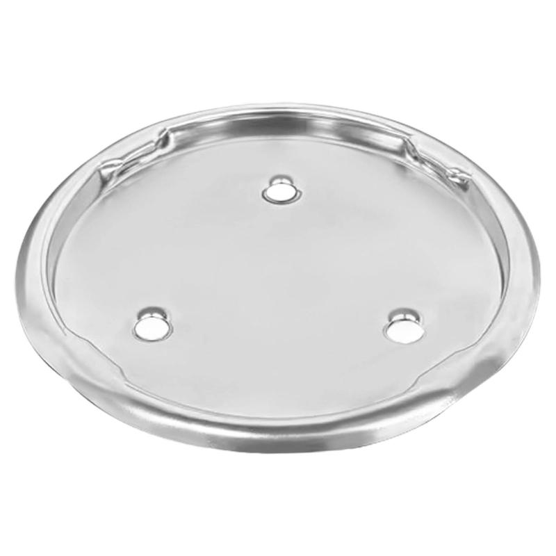 1/2Pcs Replacement Screw Cap Base Plate W10191926 Clamping Plate for Mixer Bowls Accessories Easy to Installation