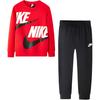 Nike Повседневная спортивная одежда Иссиня-черный Цвет Дети Возраст 3-7 лет DV4499-010