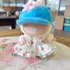 17cm Doll Clothes Set Cute Suit,Doll Accessories,Girl Clothing for Girls
