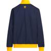 adidas Оригинальные куртки и пальто JK KN JKT Темно-синий/Темно-желтый Детские KB4591
