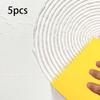 5 Pieces Glue Spreader Notch Trowel Lightweight Small Notched for Epoxy Spackling
