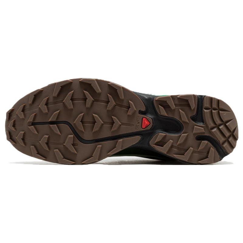 SALOMON Кроссовки XT 6 Gtx 'Black Eden Green Ash' 472921