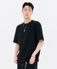 CHASECULT Unisex Logo Short Sleeve T-Shirt-Fbzu5801C03
