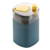 Automatic Toothpick Dispenser Detachable Portable Popping Up Toothpick Container for Home
