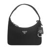 PRADA Bag 1NE515 RDH0 Nero Tessuto 2000 Triangle Logo Mini Bag [Prada] (Shoulder Bag) Re-Edition Re-Nylon Women's [Brand] [Item]