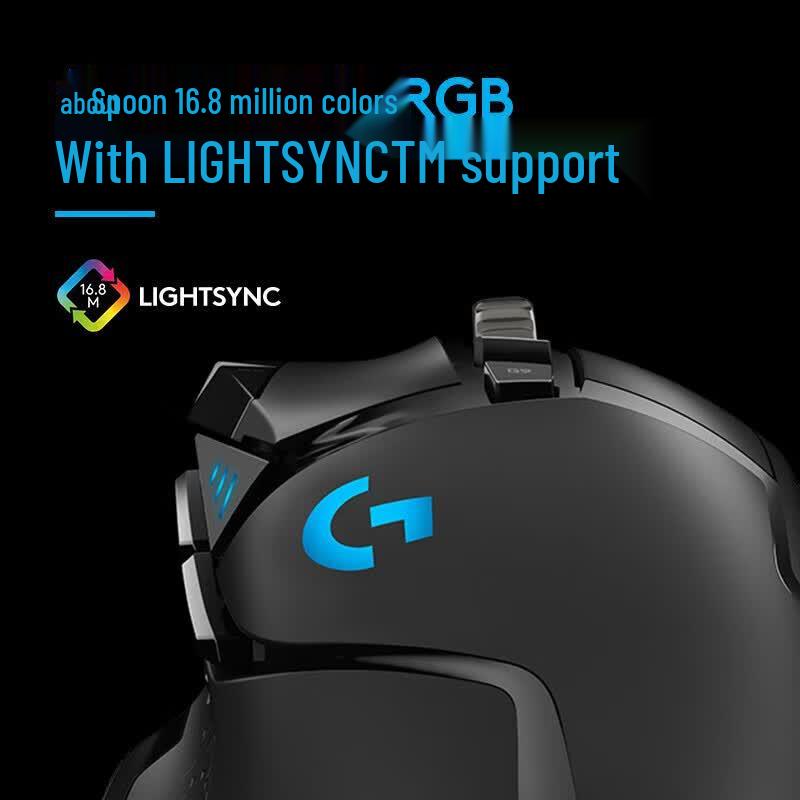 Проводная игровая мышь Logitech G502 HERO