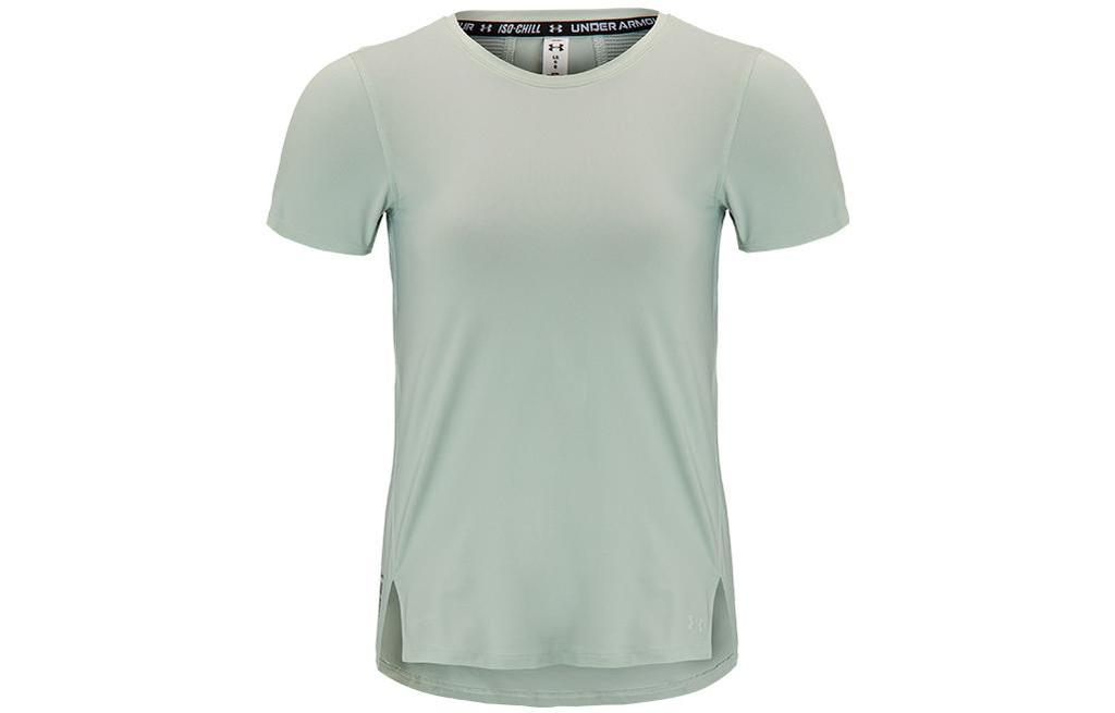 Under Armour Regular T Shirt Women's Green 1369764-592
