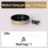Outdoor Camping Cooker Set Outdoor Cookware Camping Cookware Wild Water Kettle Cooking Cooker Portable Set Pot Picnic Equipment
