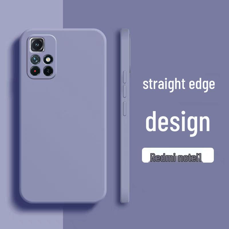 Redmi Note 11 4G Soft Anti-Fall Case