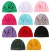 Autumn and Winter Baby Products Children's Hats Knotted Bohemian Indian Hats Baby Fontanelle Hats