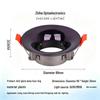 GU10 Высококачественный круглый корпус MR16 Потолочный встраиваемый спот Downlight