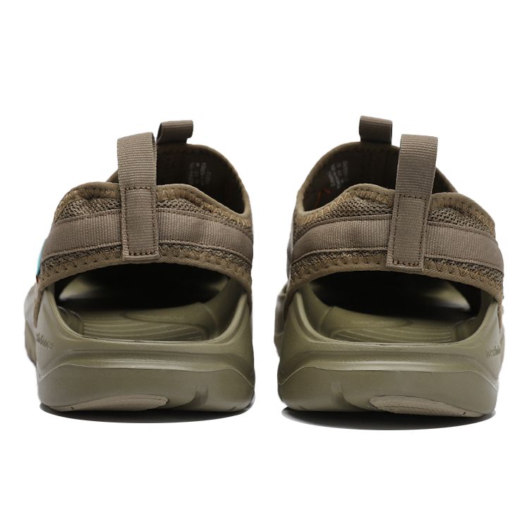 New Balance 4205 Кроссовки унисекс Sandal Khaki Зеленые SD4205KA