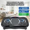 Виброплатформа Bluetooth для упражнений с пультом дистанционного управления, Вибрационная платформа для тренировки всего тела, Машина для лимфодренажа