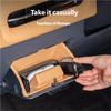 For Geely Starray EM-i EX5 EM-i 2025 2026 Driver Side Storage Box Document Organizer Multifunctional Holder Interior Accessories