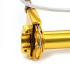 7/8" Twister Grip Throttle Tube Clamp w/ Cable For Motorcycle Dirt Bike 50-125cc