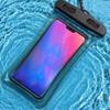 Transparent Waterproof Phone Case Under 7.0 Inches Phone Sealed Bag  Swimming&Diving