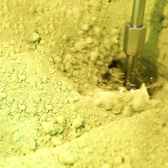 Nat Habit Herbal Gulal Pink & Green Color Combo | Organic Natural Holi Colours | Rose Petals, Neem & Indigo Leaves, Herbal Abir (Pack of 2 X 50g)