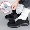 Fashion Unisex New Women Orthopedics Wide Feet Swollen Walking Casual Shoes Thumb Eversion Adjusting Soft Comfortable Diabetic Man Shoes