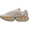 Air Max Dn Abrasion Resistant Breathable Low Top Running Shoes Men's White Brown Sneakers Casual Shoes DV3337-019