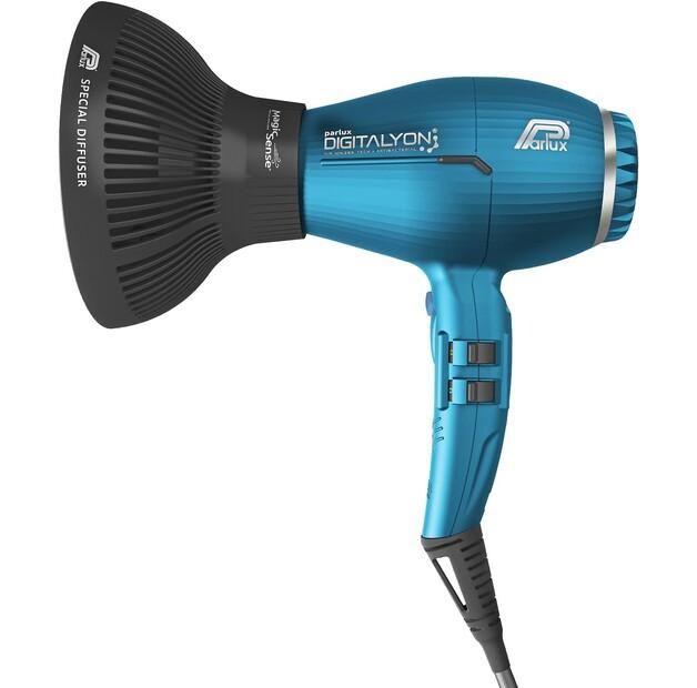 Hair Dryer Parlux Digitalyon MagicSense Blue