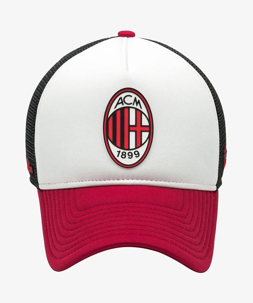 NEW ERA 940Af Tr Flawless Acmilan Whi Sca