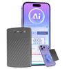 Транскрипция для AI Voice Recorder IC Long AI Voice Normal Recording Voice ChatGPT AI Question Answering Automatic Data Bluetooth AI Noise Compatible