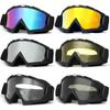 Outdoor Sports Goggles - Motorcycle Riding, Dustproof, Windproof, and UV Protection Ski Goggles
